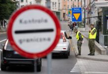 Auf polnischer Seite wird laut Innenministerium flächendeckend kontrolliert.