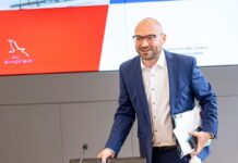 Brandenburgs Innenminister René Wilke war zuvor Oberbürgermeister von Frankfurt (Oder).