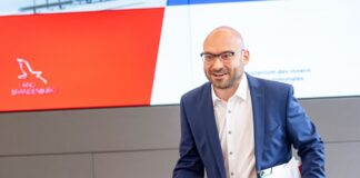 Brandenburgs Innenminister René Wilke war zuvor Oberbürgermeister von Frankfurt (Oder).
