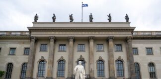 Die Humboldt-Universität hatte in Karlsruhe eine Verfassungsbeschwerde eingereicht. (Archivbild)