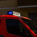 Polizei und Rettungskräfte wurden in der Nacht zu einem Berliner Club gerufen. (Symbolbild)