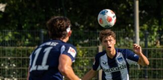 Krattenmacher kam per Leihe aus München.