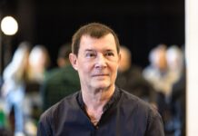 Der Intendant des Staatstheaters Cottbus, Stephan Märki, nimmt Abschied. (Archivbild)