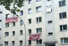 Der Bezirk erteilt eine Abrissgenehmigung für das Haus in der Habersaatstraße. (Archivbild)