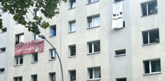Der Bezirk erteilt eine Abrissgenehmigung für das Haus in der Habersaatstraße. (Archivbild)