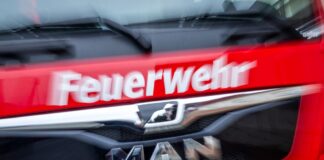 Die Feuerwehr rückte laut eigenen Angaben zu zehn Einsätzen aus. (Symbolbild)