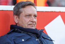 Horst Heldt will den Berliner Kader verkleinern und verjüngen. 