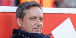 Horst Heldt will den Berliner Kader verkleinern und verjüngen. 