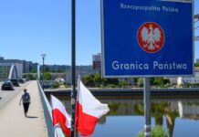 Die polnischen Kontrollen an der Grenze zu Deutschland sollen bis zum 5. September bestehen bleiben. (Foto aktuell)
