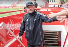 Trainer Baumgart startet mit Union Berlin in die Saisonvorbereitung. 