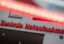Viele Menschen in Berlin gehen laut einer aktuellen Umfrage direkt in die Notaufnahme, ohne sich vorher ärztlichen Rat zu holen. (Symbolbild)