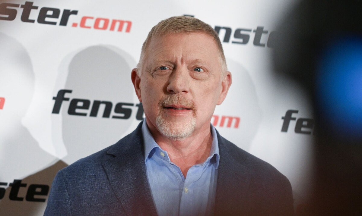 Boris Becker Nach Meinung von Boris Becker können Rafael und Toni Nadal Alexander Zverev weiterhelfen.