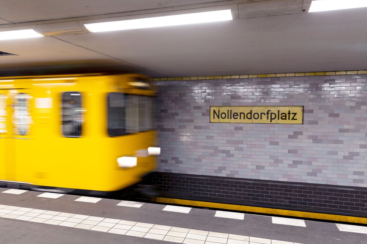 U-Bahnhof Nollendorfplatz Der U-Bahnhof wird voraussichtlich ab Januar 2026 umfangreich saniert - was zu folgenreichen Sperrungen führen dürfte. (Archivbild)