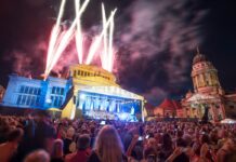 Das Classic Open Air bietet Besuchern nicht nur ein musikalisches Erlebnis. (Archivbild) 
