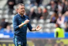 Rainer Widmayer kennt sich aus bei Hertha BSC. 