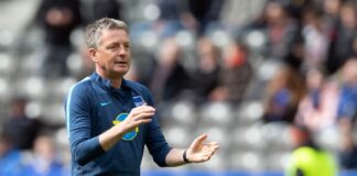 Rainer Widmayer kennt sich aus bei Hertha BSC. 