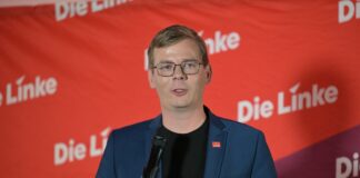 Brandenburgs Linke-Landeschef Sebastian Walter dringt darauf, dass Fälle wie die Abschiebung der jesidischen Familie künftig nicht mehr vorkommen (Archivbild).