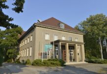 Das Deutsch-Russische Museum in Karlshorst bietet viel Aufklärung über den Zweiten Weltkrieg. Bild: IMAGO/Schöning