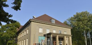 Das Deutsch-Russische Museum in Karlshorst bietet viel Aufklärung über den Zweiten Weltkrieg. Bild: IMAGO/Schöning