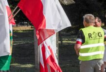 Die Bürgerwehren wollen ihre eigenmächtigen Grenzpatrouillen fortführen.