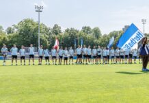 Hertha BSC hat den Aufstieg als Ziel.