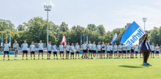 Hertha BSC hat den Aufstieg als Ziel.