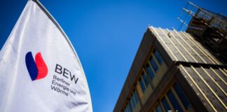 Ab Herbst soll in den neuen Büros am Campus Reuter in Berlin-Spandau gearbeitet werden. 