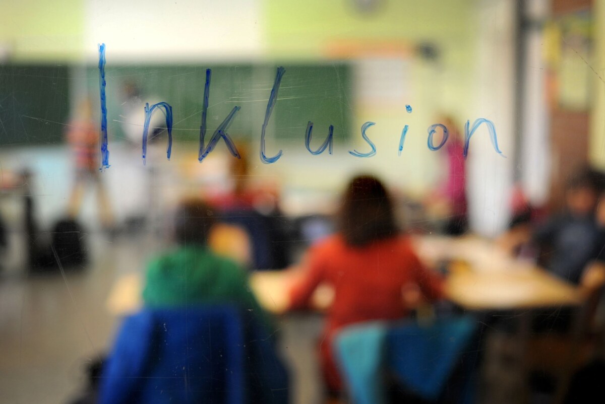 Inklusion Der Brandenburger Inklusionspreis würdigt besonderes Engagement zur Teilhabe. (Symbolbild)