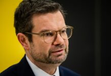 Marco Buschmann stand als Bundesjustizminister vor einem Jahr vor der Entscheidung, den sogenannten Tiergartenmörder freizugeben. (Archivbild) 