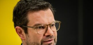 Marco Buschmann stand als Bundesjustizminister vor einem Jahr vor der Entscheidung, den sogenannten Tiergartenmörder freizugeben. (Archivbild) 