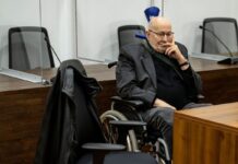 Horst Mahler starb mit 89 Jahren in einem Berliner Krankenhaus. (Archivbild) 