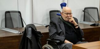 Horst Mahler starb mit 89 Jahren in einem Berliner Krankenhaus. (Archivbild) 