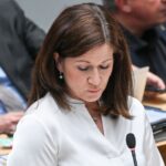 Bildungssenatorin Katharina Günther-Wünsch (CDU) 