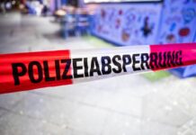 In Berlin-Gesundbrunnen sind bei gewalttätigen Auseinandersetzungen ein Mann getötet und einer schwer verletzt worden. 
