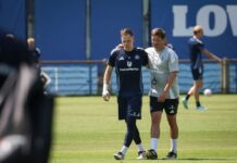 Vor Abschied vom HSV: Torwart Matheo Raab will zu Union Berlin wechseln.