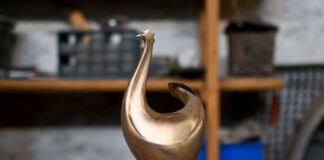 Die Goldene Henne wird im September in Leipzig vergeben.