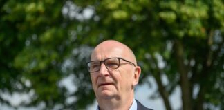Brandenburgs Ministerpräsident Dietmar Woidke (SPD) ist gegen eine Erhöhung des Eintrittsalters für die Rente. (Archivbild)