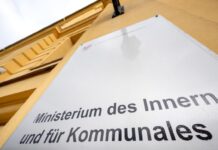 Das Brandenburger Innenministerium bekommt einen zweiten Staatssekretär (Archivbild).