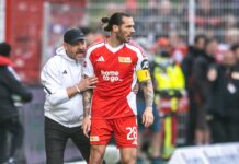 Steffen Baumgart setzt auf Christopher Trimmel als Kapitän. 