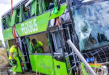 Bei dem Unfall wurden mehr Menschen schwer verletzt, als zunächst bekannt war.