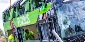 Bei dem Unfall wurden mehr Menschen schwer verletzt, als zunächst bekannt war.