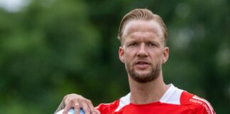 Kevin Vogt schließt sich dem VfL Bochum an. 