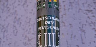 Der sogenannte Dritte Weg ist an diversen Orten in Brandenburg aktiv.