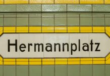 Der U-Bahnhof Hermannplatz wurde geräumt. (Archivbild)