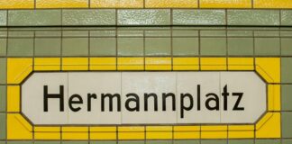 Der U-Bahnhof Hermannplatz wurde geräumt. (Archivbild)