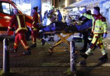 Wie lassen sich Verletzte schnell versorgen? Der Rahmenplan "Zivile Verteidigung Krankenhäuser" in Berlin gibt Antworten. (Symbolbild)