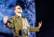Der Headliner in diesem Jahr: Justin Timberlake. (Archivbild)