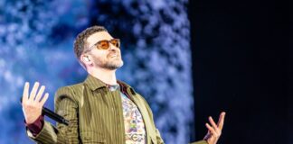 Der Headliner in diesem Jahr: Justin Timberlake. (Archivbild)