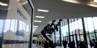 An der FU Berlin fand ein propalästinensisches Treffen statt, das für Aufregung sorgt.