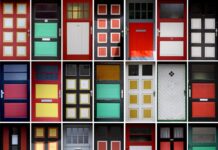 Farben spielen in der Architektur der Hufeisensiedlung eine zentrale Rolle. (Archivbild)